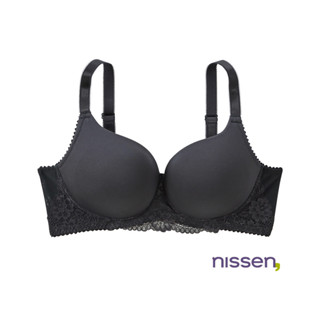 [จัดส่งจากประเทศญี่ปุ่น] Nissen_  บราไร้โครง ไร้รอย สำหรับอก…