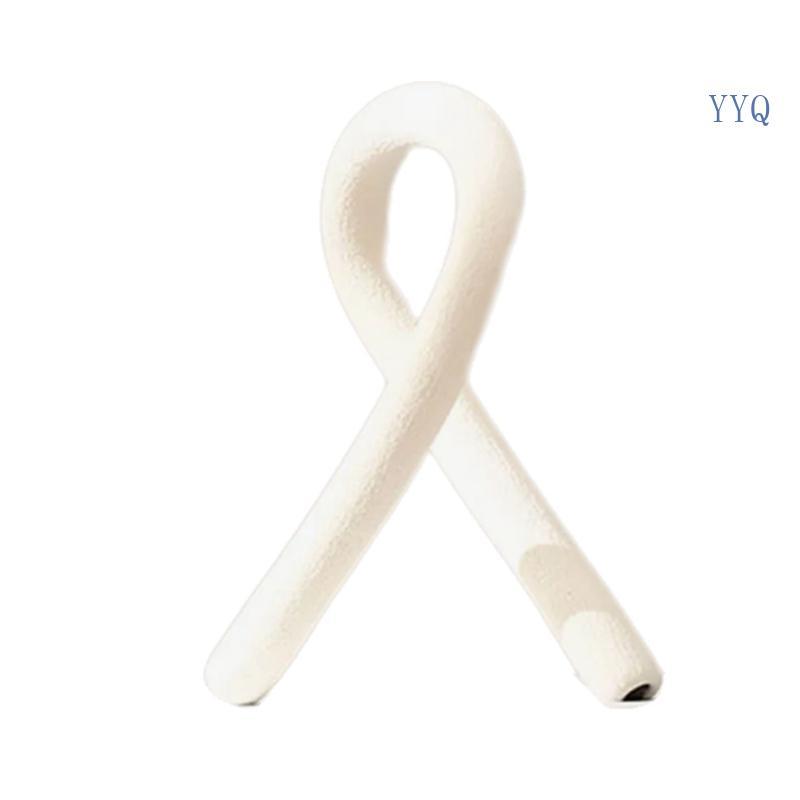 YQ Bendable MultiFunctional Bar DIY Soft Rod นํากลับมาใช้ใหม่และสะดวกตะขอแขวนสําหรับสํานักงานและห้อง