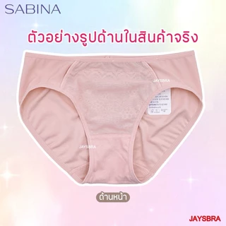 ✅BIKINI ** SABINA กางเกงในลูกไม้ เนื้อผ้านิ่ม เอวต่ำ ทรง bikini ❤️ HU