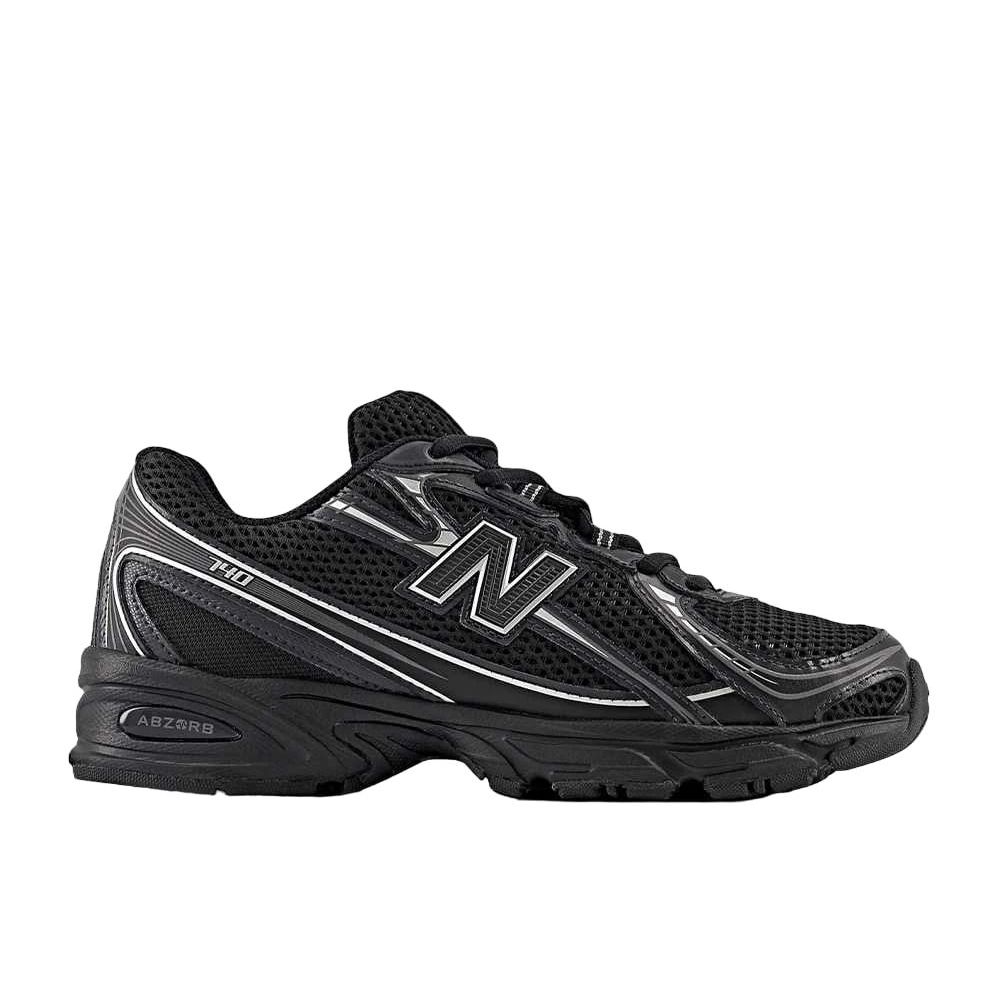 New Balance 740 BlackGraySilver Unused
