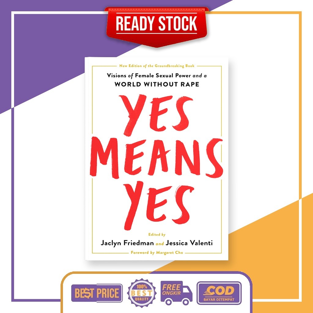 (อังกฤษ) Yes Means Yes by Jaclyn Friedman