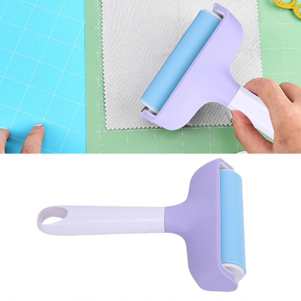 Brayer Roller Print ทําความสะอาดง่ายจับสบายสําหรับ Inkjet Paper Cardstock