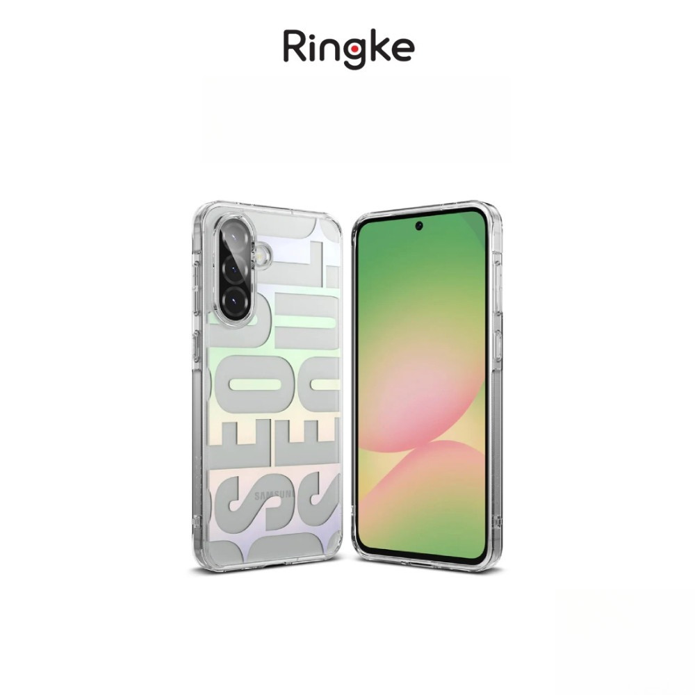 Ringke Fusion Design Seoul เคส Galaxy A56 / Galaxy A36