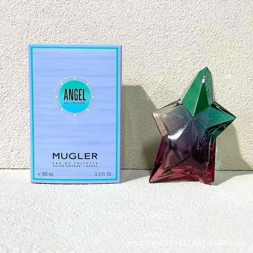 [น้ําหอมการค้าต่างประเทศ] น้ําหอมเวียดนาม น้ําหอมอย่างเป็นทางการ Mugler Angel Mugler Angel Alien Ali