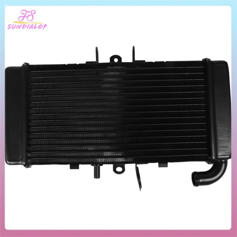 [sundialop.th] ถังเก็บน้ําระบายความร้อนหม้อน้ําอลูมิเนียมรถจักรยานยนต์สําหรับ CB400 CB400SF 1992 - 1