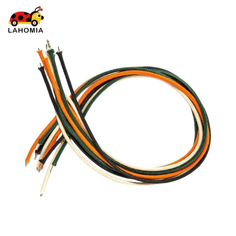 [Lahomia] สายเบสกีตาร์ไฟฟ้า AWG22 สําหรับเบสกีตาร์ไฟฟ้า Potentiometers