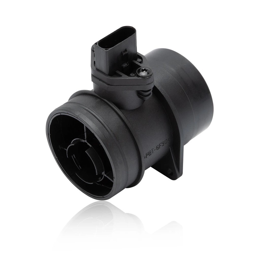 เซ็นเซอร์เครื่องวัดการไหลของอากาศแบบมวลรถยนต์ 0281002461 สําหรับ Audi A3 A4 S4 A6 B6 B7 VW Bora Jett