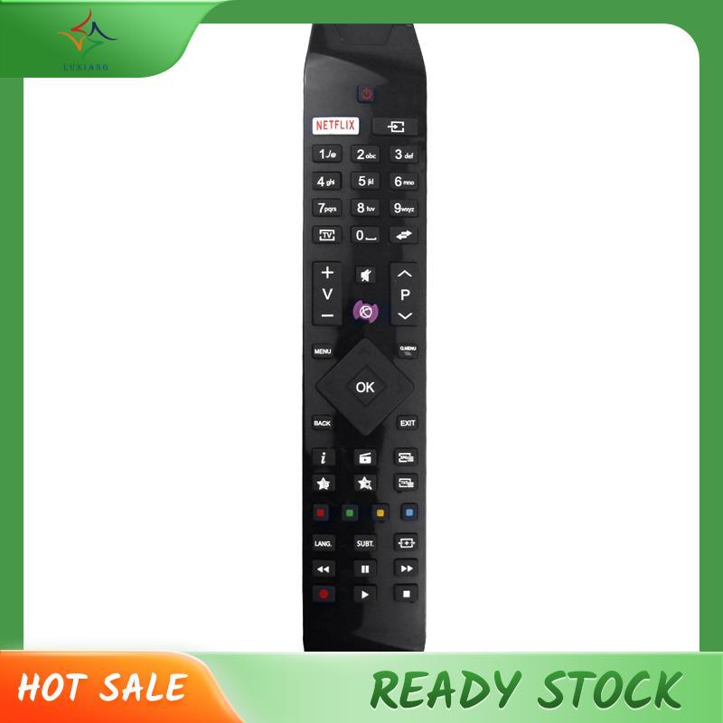 [luxiang.th] เปลี่ยนรีโมทคอนโทรลรีโมทคอนโทรลรีโมทคอนโทรลสีดํา RC49141 สําหรับทีวี 2HB1W66L 40HB1W66L