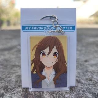พวงกุญแจอนิเมะ Horimiya - Ganci Anime - Gantungan Kunci - Hori - Miyamura - Remi - Kakeru