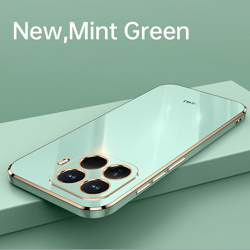 สําหรับ Xiaomi 15T Pro สําหรับ Xiaomi 15 T Pro 2506BPN68G คุณภาพสูง Soft TPU ป้องกันลายนิ้วมือกล้องป้องกันกรณีฝาครอบ ราคา ถูกที่สุด ดีลบีเคเค แกลเลอรีภาพที่ 3