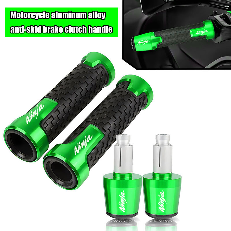 Fit สําหรับ Ninja 400 650 1000 SX 1000SX ZX6R Z1000 Z900 ฿ Z650 Ninja650 รถจักรยานยนต์ Handlebar Han