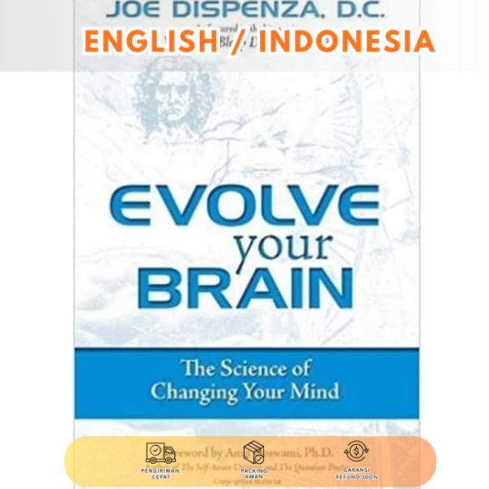 Ver Ind/En_*Evolve Your Brain-Joe Didenza, DGC