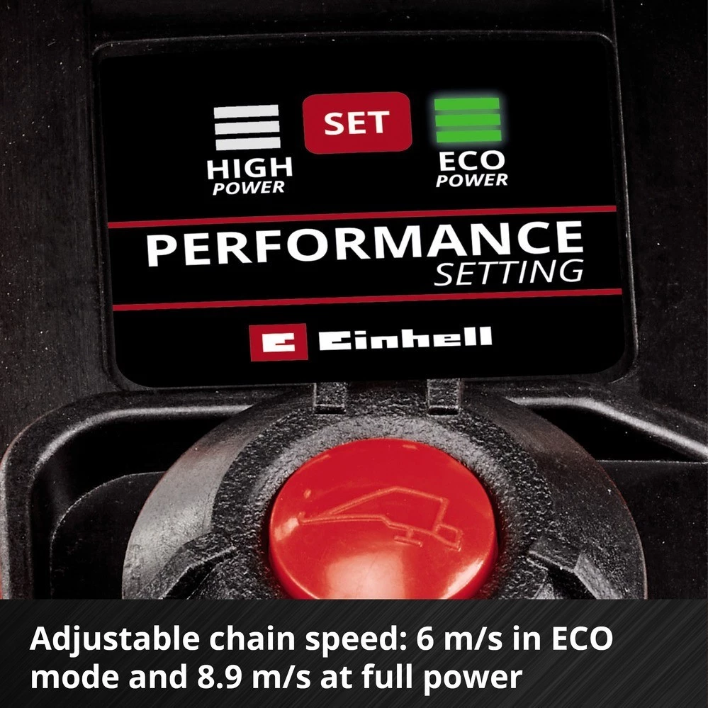 เลื่อยโซ่ไร้สาย EINHELL FORTEXXA 18/30 รุ่น A4600010 thumbnail 6