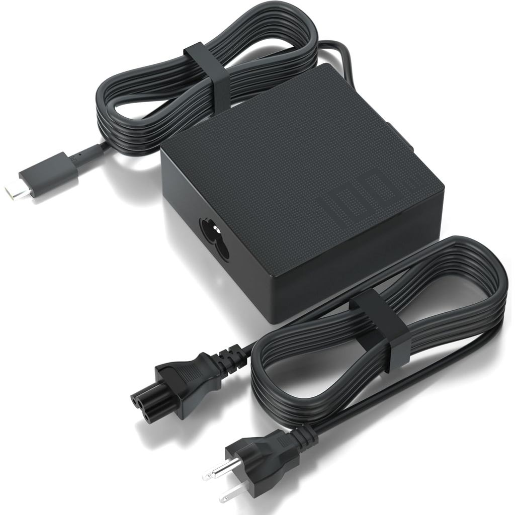 เครื่องชาร์จ USB-C 100W สําหรับแล็ปท็อป ASUS - Fit สําหรับ ASUS ROG A20-100P1A, Flow Z13 X13, 100W P