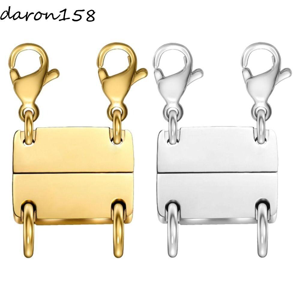 สร้อยคอลายERS DIY แม่เหล็กและหลายเส้น สแตคเกเบิลสำหรับสะสม