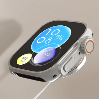 เคส for Huawei Watch Fit 5 4 / 5 4 Pro / 3 เคส ฟิล์มแก้วนิรภัย PC กันชนเชลล์ครอบ for Huawei Fit 4 Pro กรณี
