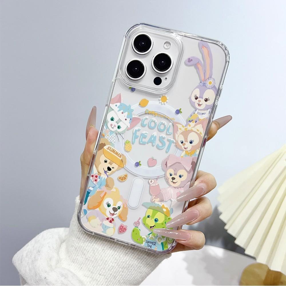 Bov-ดีไซน์เพื่อนสนิท ชาร์จไร้สาย พร้อมสายคล้อง เคส iPhone 17PROMAX เคสไอโฟน 13PRO 16PRO 15 14PLUS 12 11-CHXYCK45 ราคา ถูกที่สุด ดีลบีเคเค แกลเลอรีภาพที่ 5