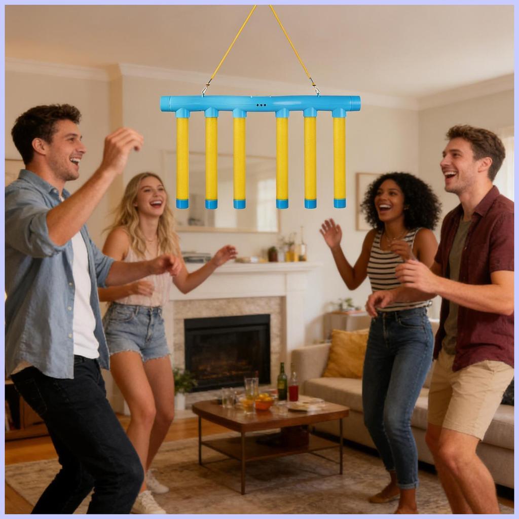 Reflex Drop Sticks เกมท้าทาย Reaction การฝึกอบรมของเล่น 3 ความเร็ว Stick DROP Reflex Challenge เกมสํ