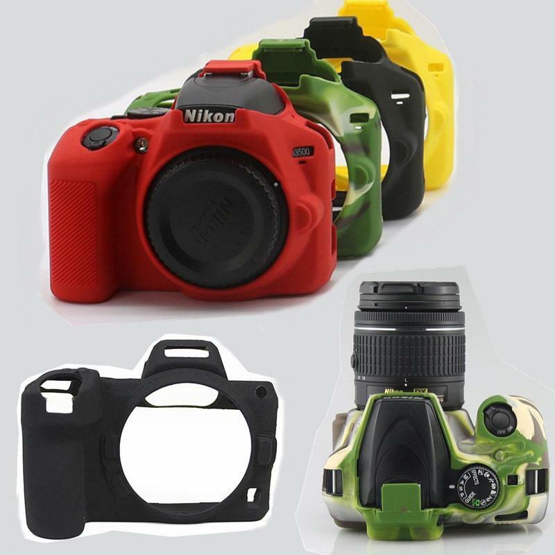 สําหรับ Nikon Z7 Z6 Z7II Z6II D780 D750 D850 D3300 D3400 D3500 D5300 D5500 ฝาครอบกล้อง
