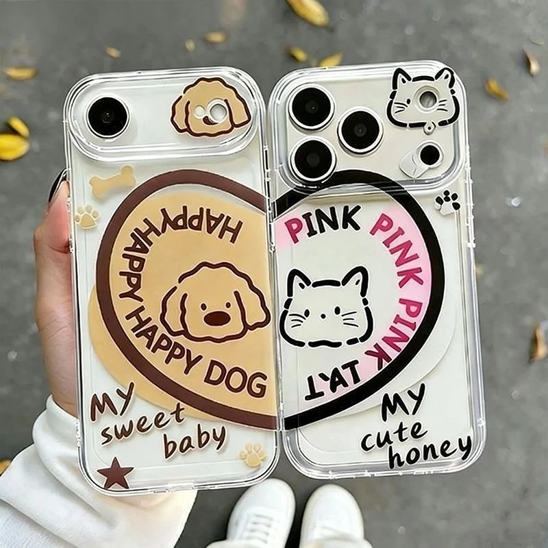 🔥Good🔥ส่งจากไทย เคสโทรศัพท์มือถือนิ่ม เคสไอโฟน กันกระแทก สําหรับ iPhone17 16 15 14 13 12 11Promax 7 8 Plus X XR XSMax