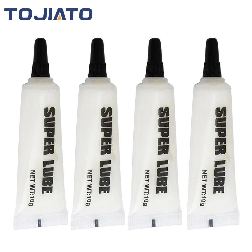 Easy Threed Super Lube Gear Grease สําหรับเครื่องพิมพ์ 3d ลดเสียงรบกวน Good Lubrication Effect น้ํามันหล่อลื่นสําหรับ Ender3 VORON Bambu