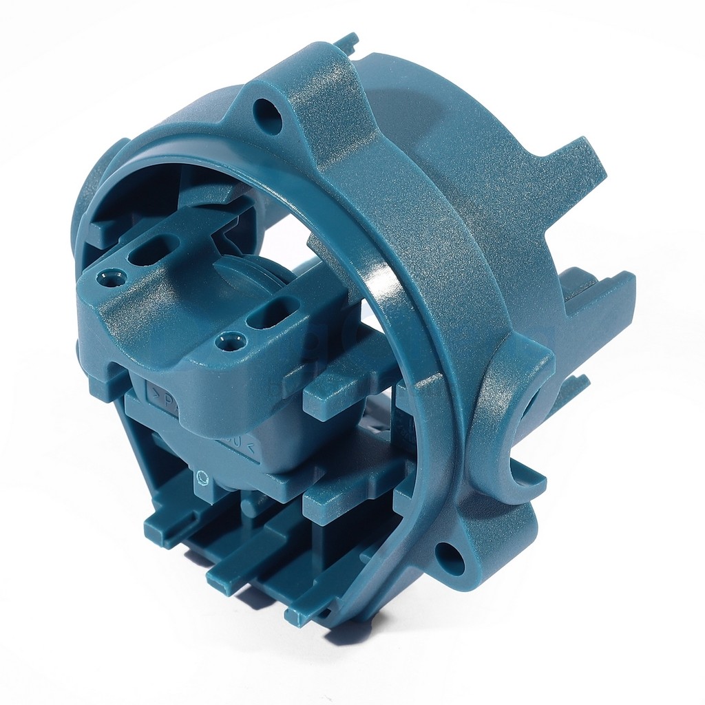 DONG CHENG อะไหล่ Motor Bracket #8 ใช้กับเครื่องทริมเมอร์ รุ่น DMP02-6 (ดองเช็ง)