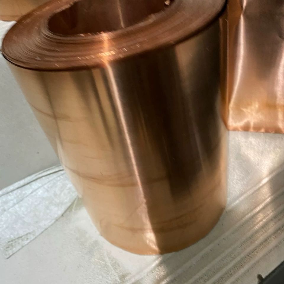 Soft Copper Connector Pneumatic Spot Welder Seam Welder Foot Spot Welder Parts Pure Copper