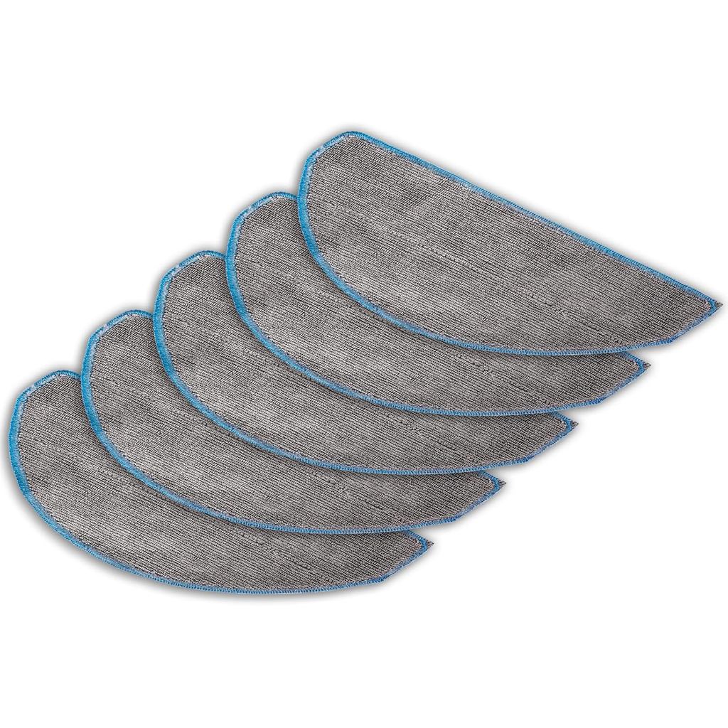 (5 แพ็ค) Roomba 104 Y0140 Y0110 Q0520 Mop Pads สําหรับ irobot Roomba 104, Roomba 105 Combo, Roomba ห