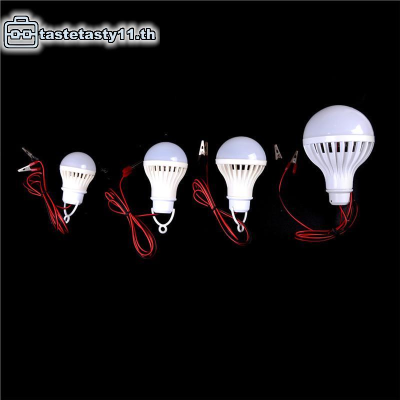 TA 12V DC 3W 5W 7W 12W หลอดไฟ LED SMD 5730 บ้านฉุกเฉินไฟกลางแจ้ง TH