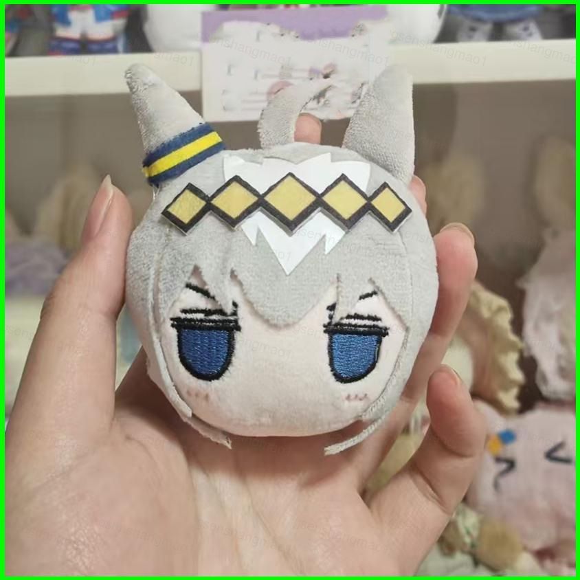 PS1 Umamusume: Pretty Derby Oguri Cap Plushie เกม สินค้าผ้าฝ้ายตุ๊กตากระเป๋า Charm SP1