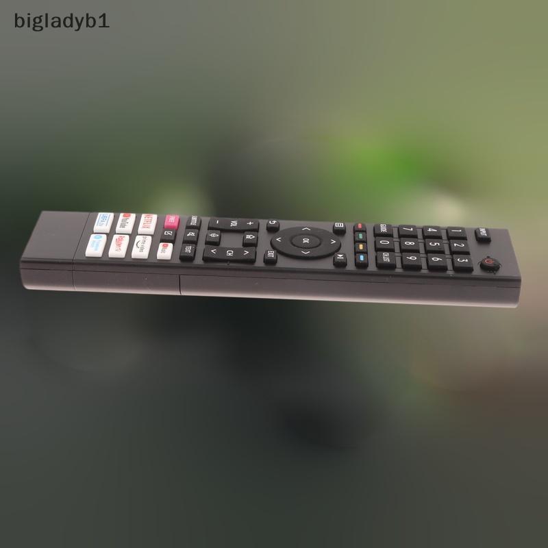 <BGLYB> 1 ชิ้นสําหรับ Hisense QLED 4K UHD TV 43A6G 50A6G 55A6G 60A6G 65A6G 70A6G 75A6G ไม่มีเสียงรีโ