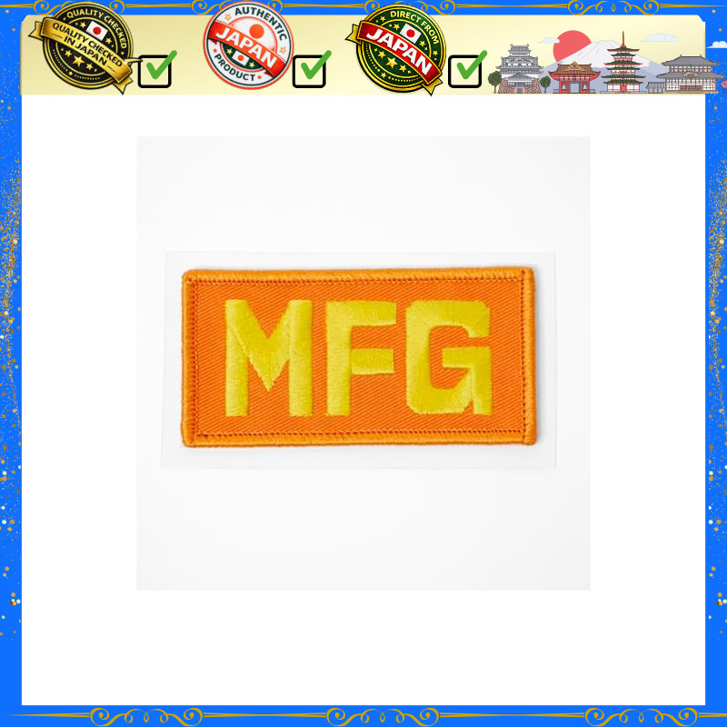 MF Ghost Seal Patch MFG