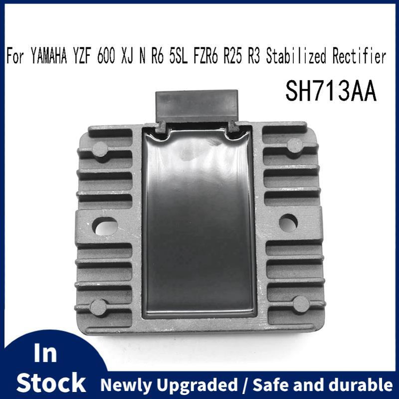 SH713AA Universal รถจักรยานยนต์เครื่องกําเนิดไฟฟ้ากระแสสลับสําหรับ YZF 600 XJ N R6 5SL FZR6 R25 R3 S