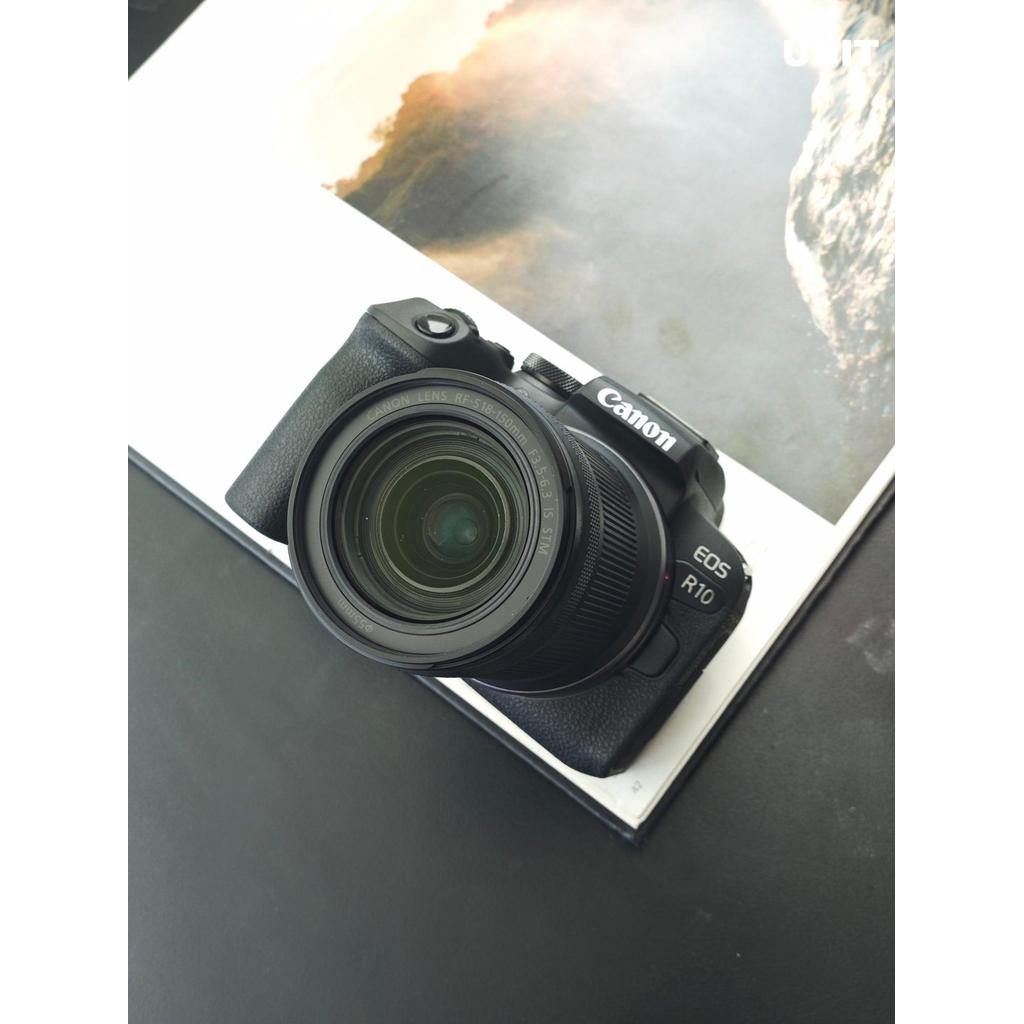 Used Canon EOS R10 with RF-S 18-150mm F3.5-6.3 IS STM Kit [with box] Shutter Count <1000(มือสอง)