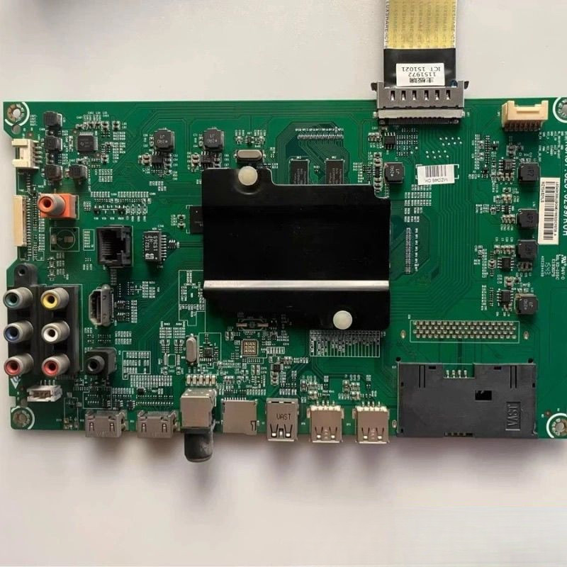 เมนบอร์ด Hisense แท้ รหัส RSAG7.820.6854/ROH สำหรับ LED49EC520UA LED49K300U เลือกจอได้