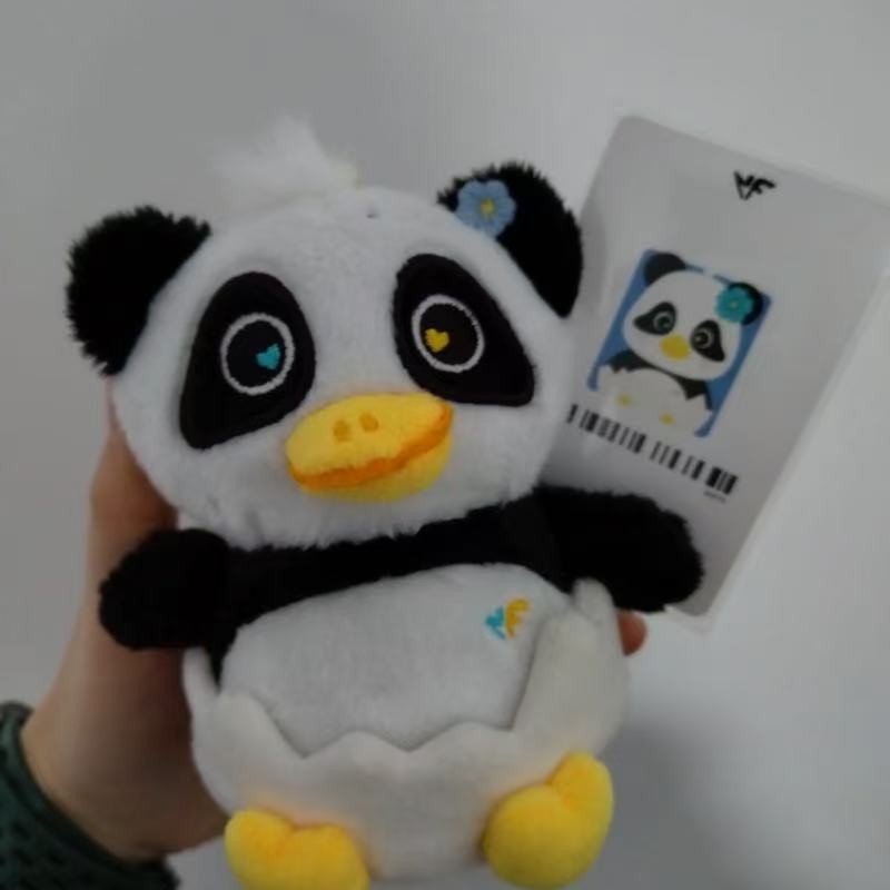 Sugar Shadow Mascot Luna Attibute Cotton Doll Man ประณีตเป็นมิตรกับผิวคุณภาพสูงน่ารักของขวัญหัวใจสาว
