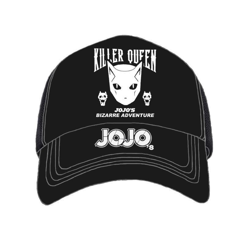 หมวก Golden Wind Queen สไตล์อะนิeme Jojo Lovers ขนาด 3.24