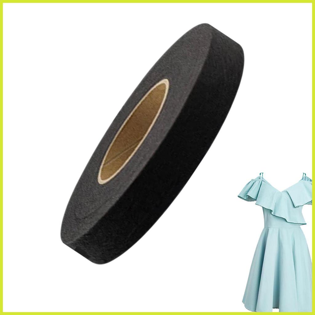 Hem ผ้าเทปเหล็กบนกางเกงเทปสั้น Fusible อุปกรณ์เสริมเครื่องมือเย็บผ้าสําหรับ Bond ผ้าม่านโรงเรียนป้าย