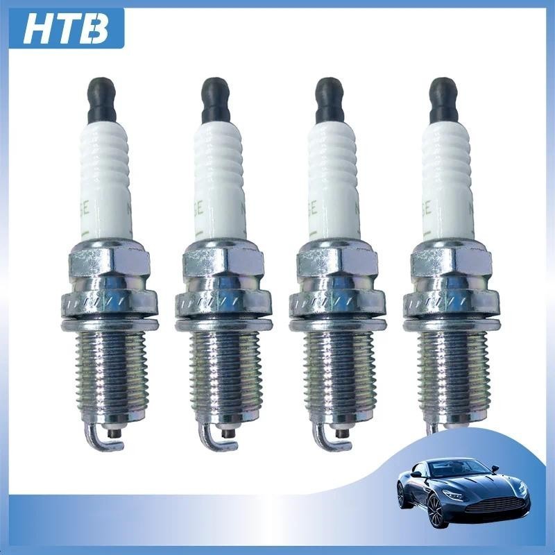 4 ชิ้น MS851358 BKR6E-11 หัวเทียนธรรมดาสําหรับ Mitsubishi 3000GT Diamante Eclipse Galant Montero Dai