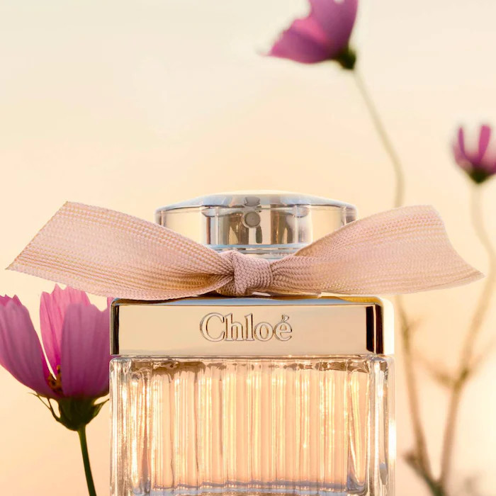 น้ำหอมกลิ่นน้ำผึ้งกุหลาบChloe Chloe Eau de Parfum 75ml น้ำหอมผู้หญิง น้ำหอมอินทผลัม น้ำหอมกลิ่นดอกไม