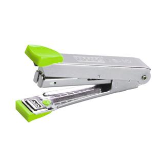 เครื่องเย็บกระดาษ คละสี + ลวดเย็บ No.10 YOYA YS-10