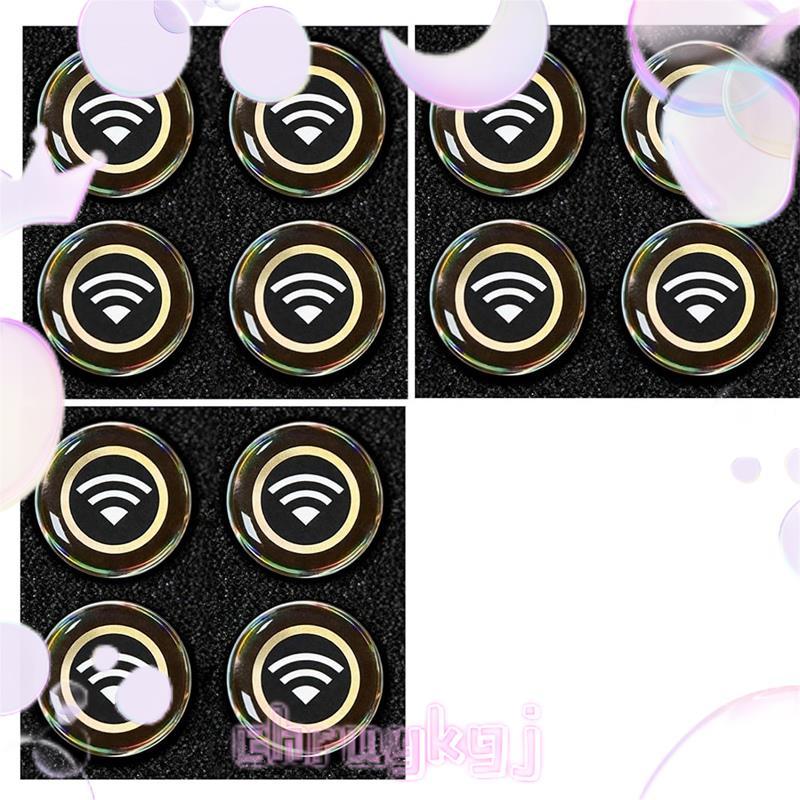 12 ชิ้น Emf Blocker สําหรับโทรศัพท์มือถือ,บล็อกรังสีสําหรับโทรศัพท์มือถือ,สติกเกอร์ Emf chruykgj.th