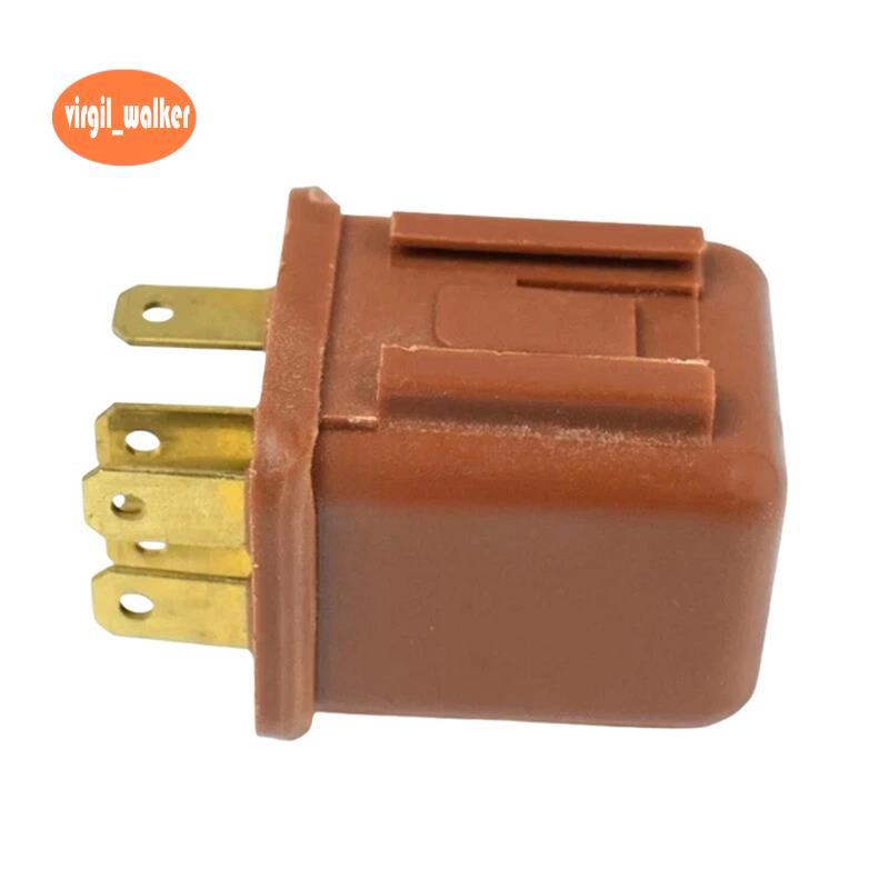 สําหรับ WA320-3 WA380-3 WA420-3 WA470-3 Loaders 24V รีเลย์ MR5A413B2 อะไหล่ทดแทน