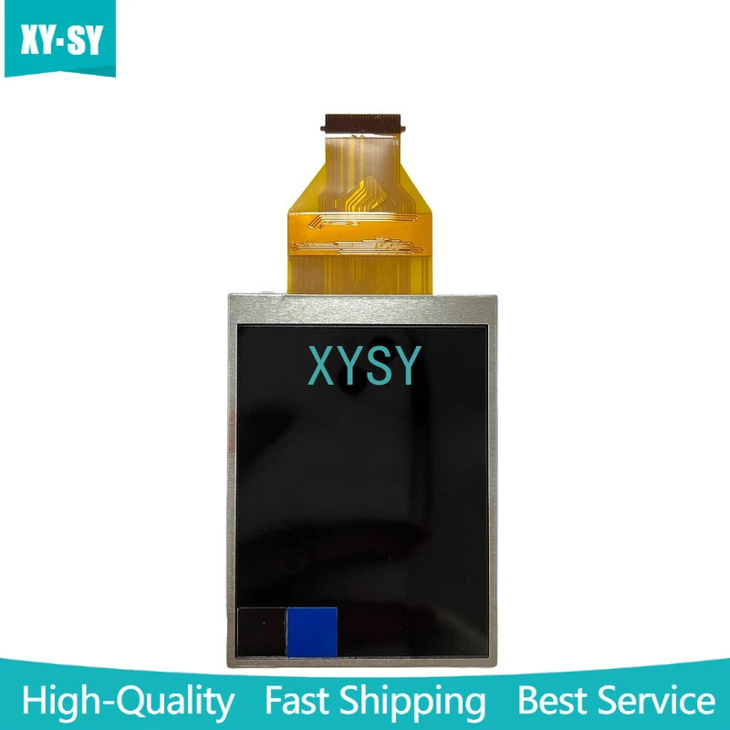 ใหม่สําหรับ Nikon P950 หน้าจอแสดงผล LCD พร้อมอะไหล่ซ่อมกล้องแบ็คไลท์