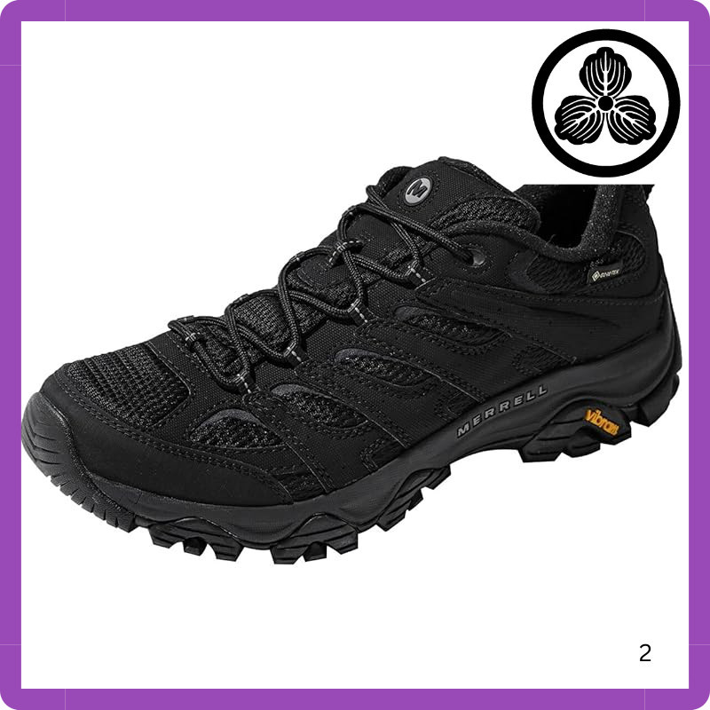 Merrell Moab 3 Synthetic Gore-Tex Men's Hiking Shoes