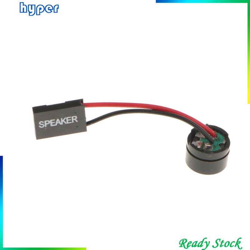 [Hyper] เมนบอร์ดคอมพิวเตอร์ลําโพงภายใน Beeper เมนบอร์ด CPU Case Alarm Buzzer