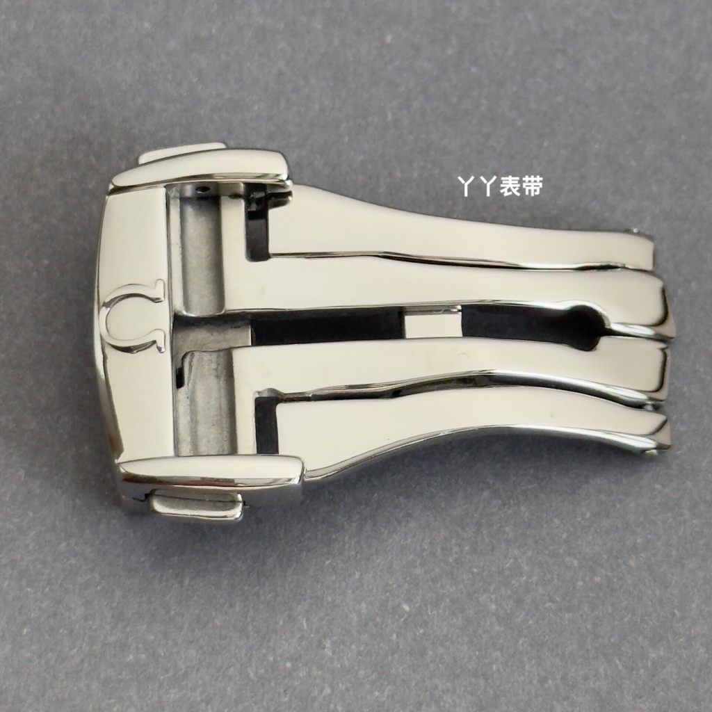 แทนที่ Adaptation Omega Buckle Seahorse 150 Buckle Speedmaster Belt Tape Buckle ส่วนลดส่วนลด Buckle 