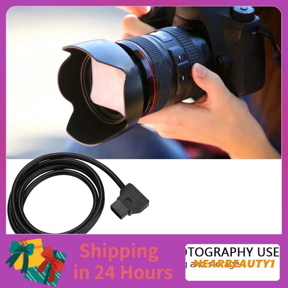 Nearbeauty1 Nearbeauty1 Denash Power แยกชาย D Tap B ประเภท Hub สายอะแดปเตอร์ tap Splitter Supply สาย