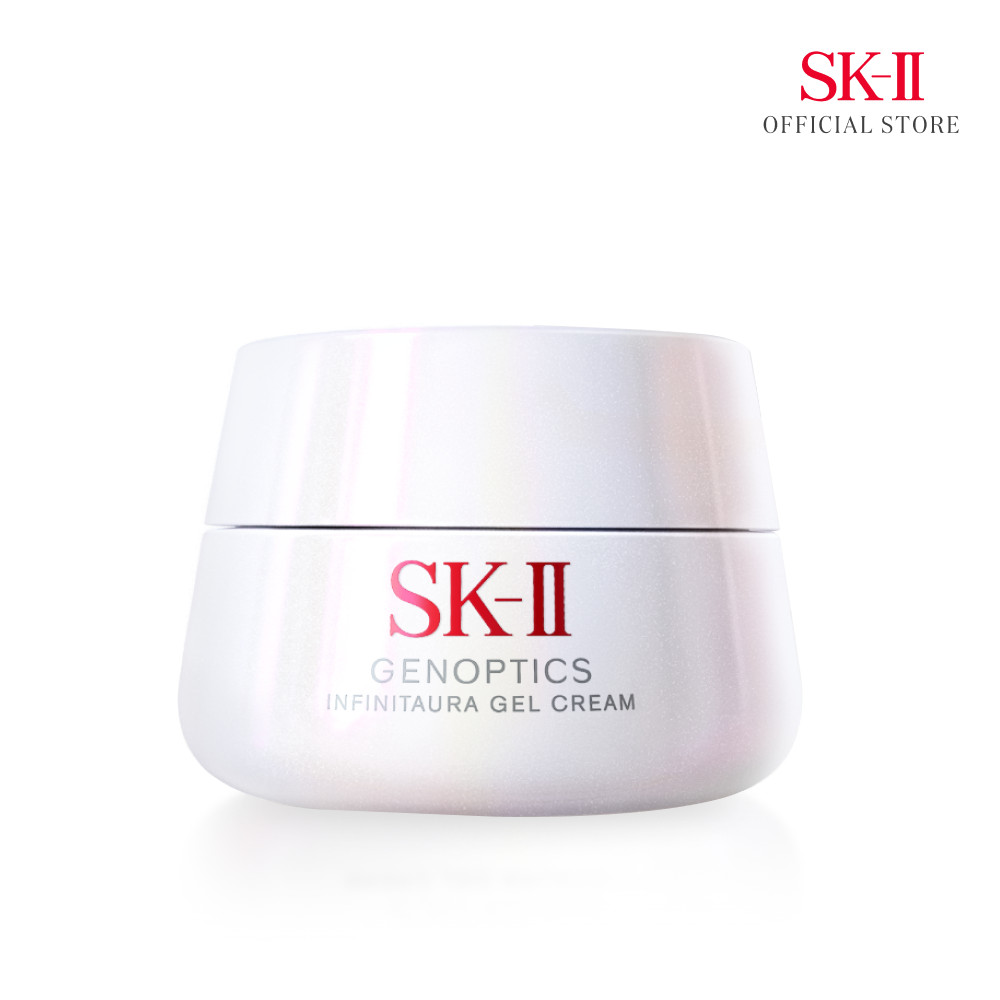 NEW SK-II GenOptics Infinitaura Gel Cream 50g