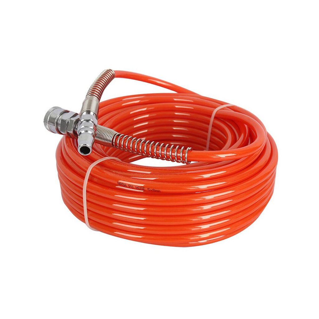 NASH สายลมตรง 20 เมตร รุ่น KY302114 สีส้ม |SEN|